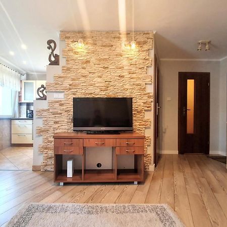 Plaza 10Min - Gdansk Brzezno Apartment Екстериор снимка