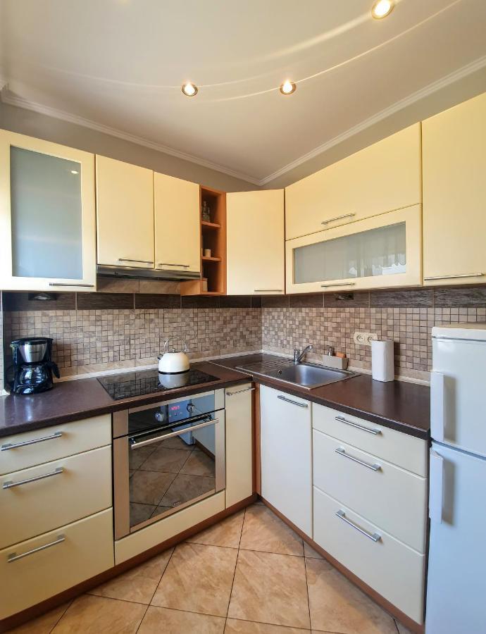 Plaza 10Min - Gdansk Brzezno Apartment Екстериор снимка