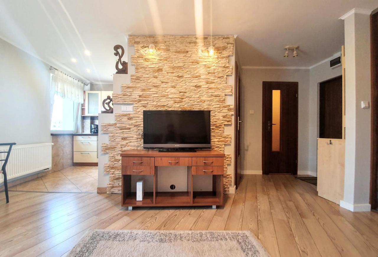Plaza 10Min - Gdansk Brzezno Apartment Екстериор снимка