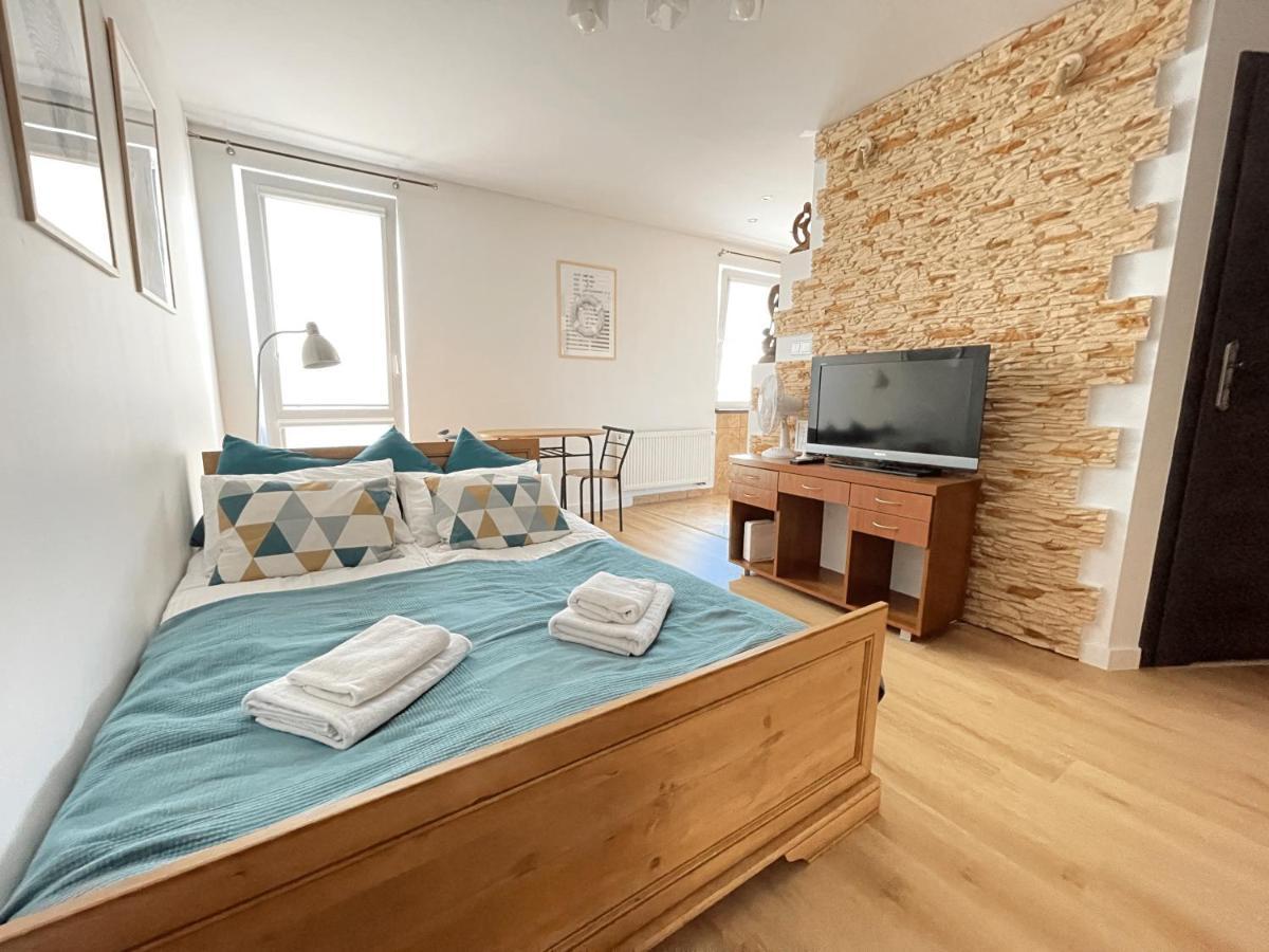 Plaza 10Min - Gdansk Brzezno Apartment Екстериор снимка